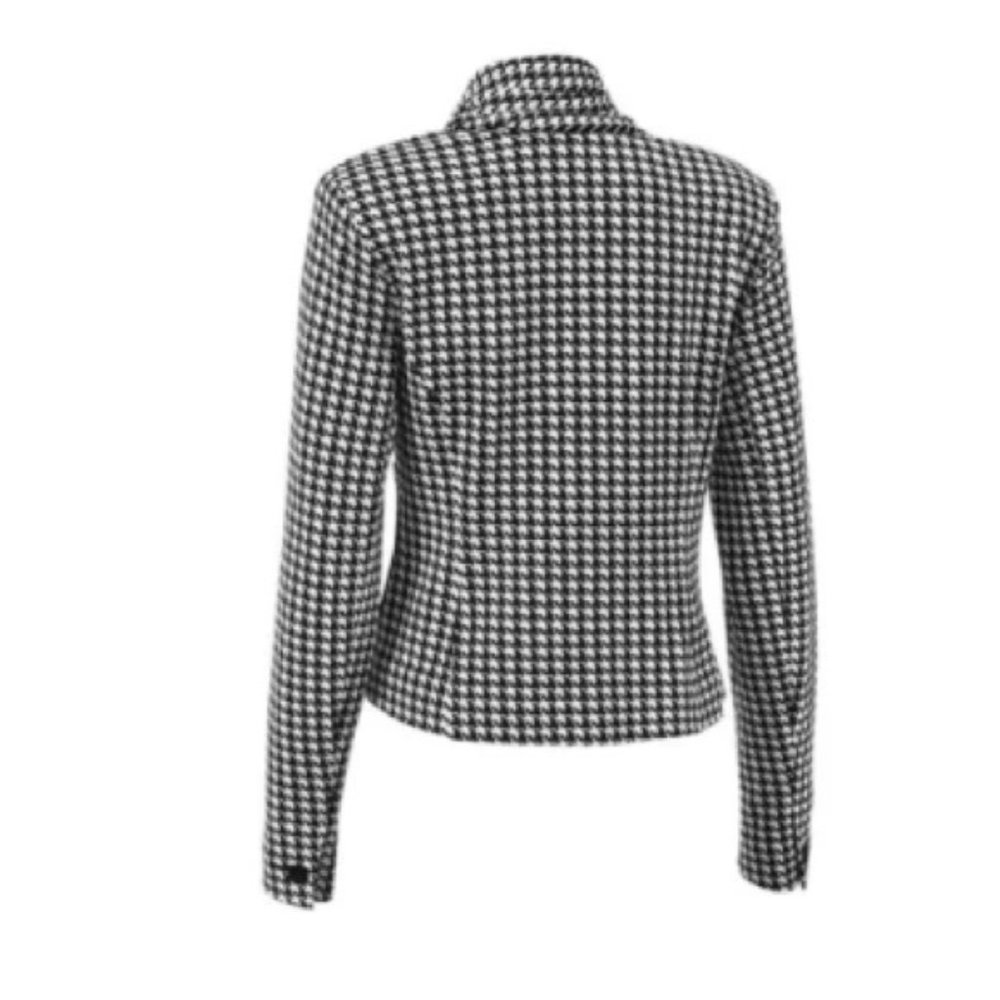 Cabi 3904 Houndstooth Jacket Size Small Euc - image 3
